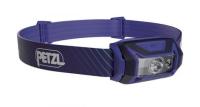 Фонарь светодиодный налобный Petzl Tikka Core синий, 450 лм, аккумулятор E067AA01 от прозводителя Petzl