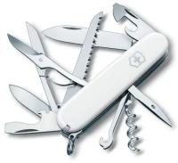 Нож Victorinox Huntsman, 91 мм, 15 функций, белый 1.3713.7 от прозводителя Victorinox
