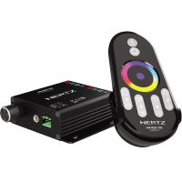 Hertz HM RGB 1BK RF Controller with Remote  от прозводителя Hertz
