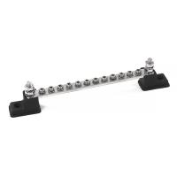 Клемма электромонтажная M4×12 одинарная 150А/48В NEKEKE BB1827-12P от прозводителя NEKEKE