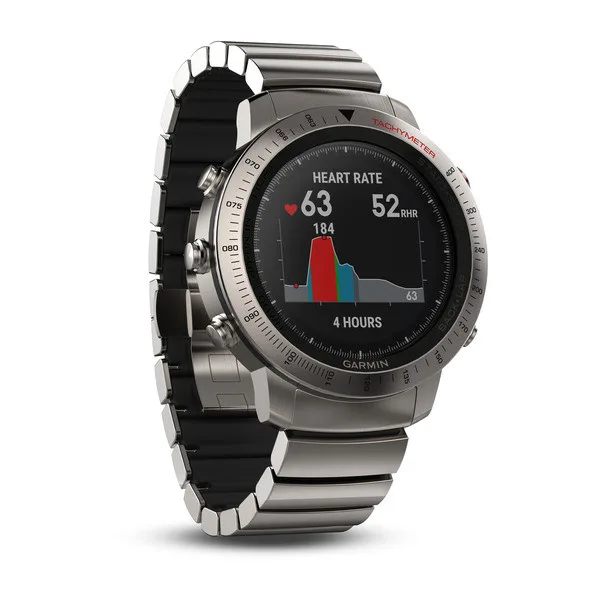 Garmin fēnix® Chronos 010-01957-00 от прозводителя Garmin