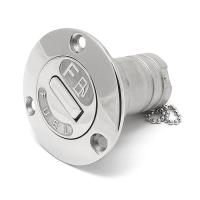 Горловина заливная 38мм (топливо) сталь 0662-0305 от прозводителя CIM