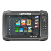 Lowrance HDS-7 Carbon