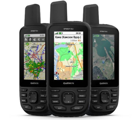 Garmin GPSMAP 67 Series  от прозводителя Garmin