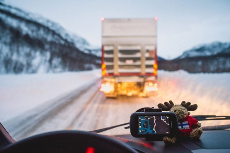 Garmin Montana 610t