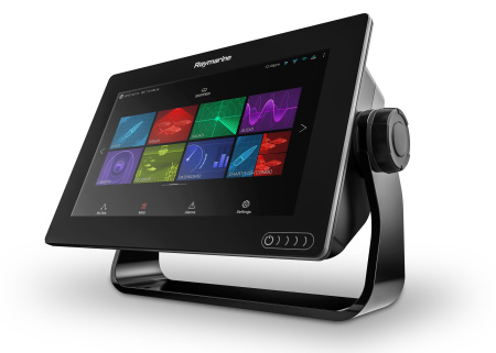 Raymarine AXIOM 9 RealVision 3D Sonar Без датчика