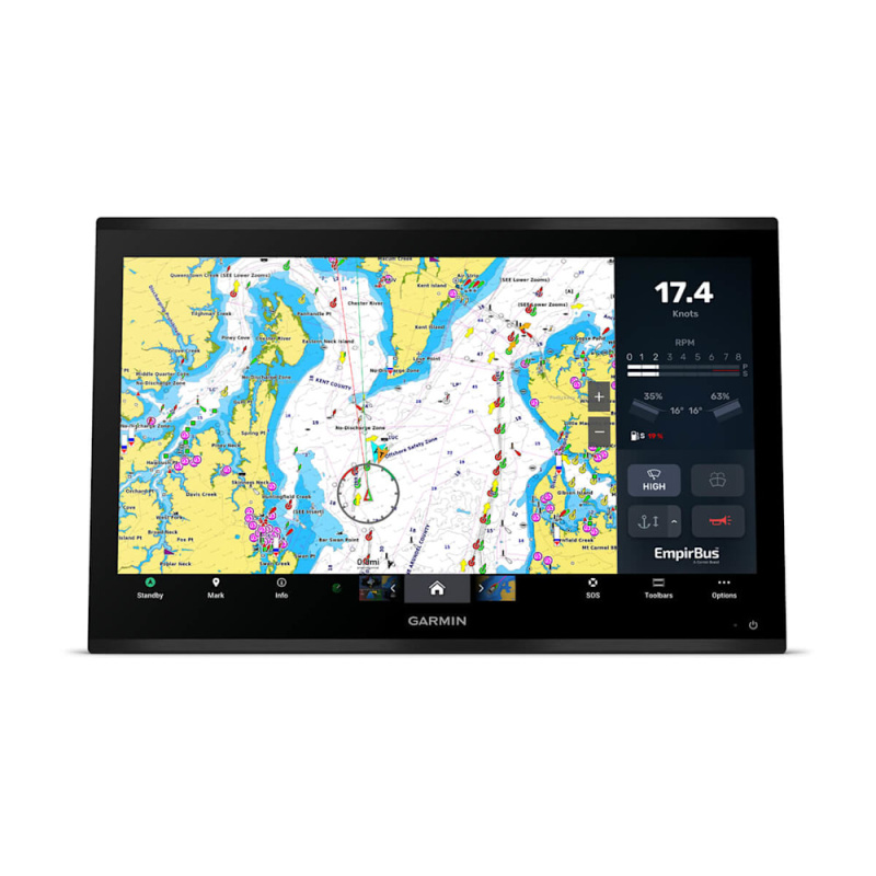 Garmin GPSMAP 9024 Без модуля