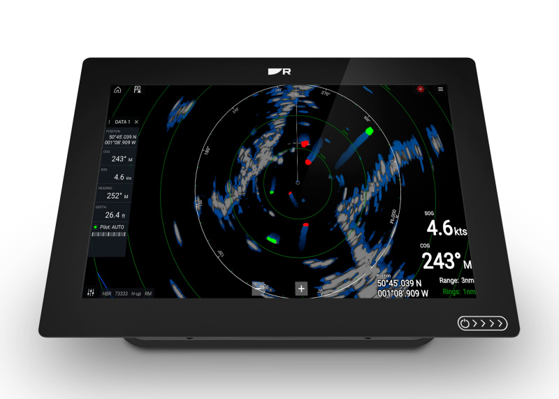 Raymarine AXIOM+ 12 RealVision 3D Sonar с датчиком RV-100