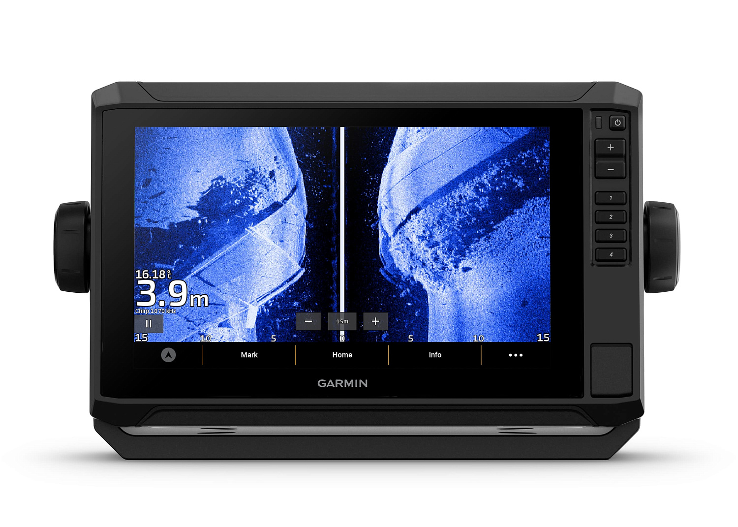 Garmin ECHOMAP UHD2