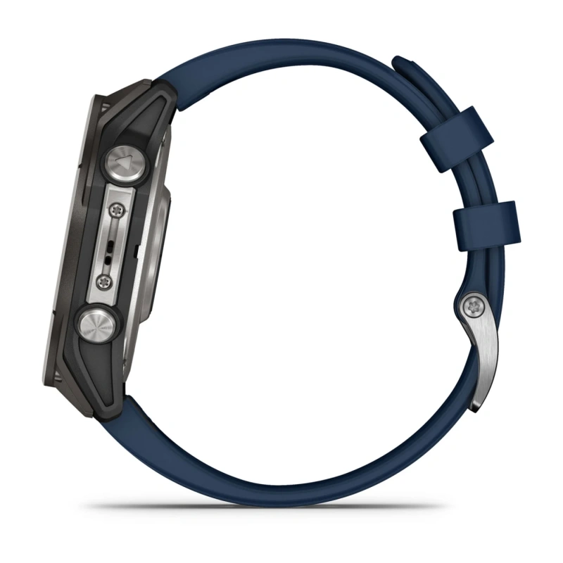 Garmin Quatix 8 - 47 мм AMOLED |