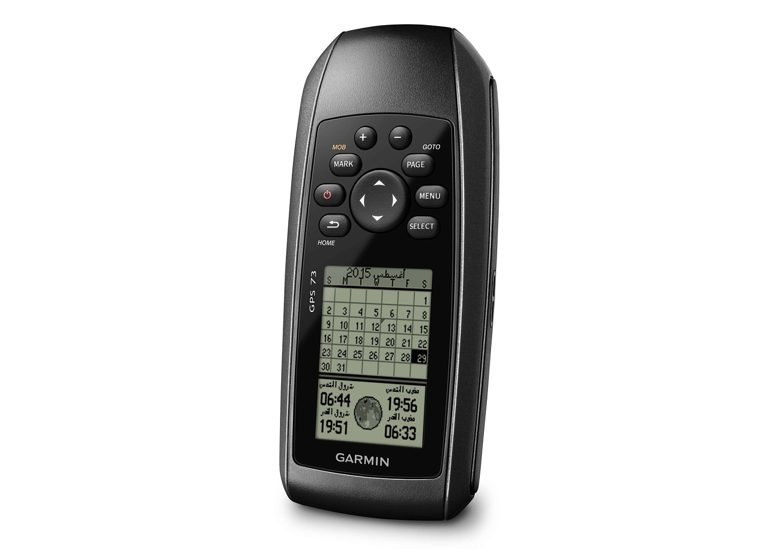 GARMIN GPS 73