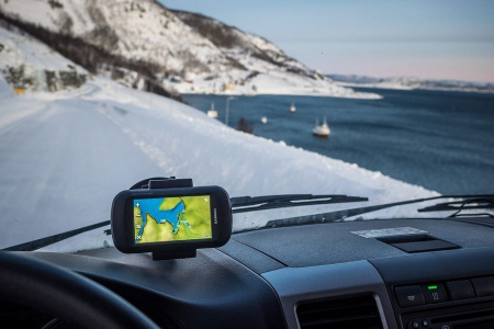 Garmin Montana 610t