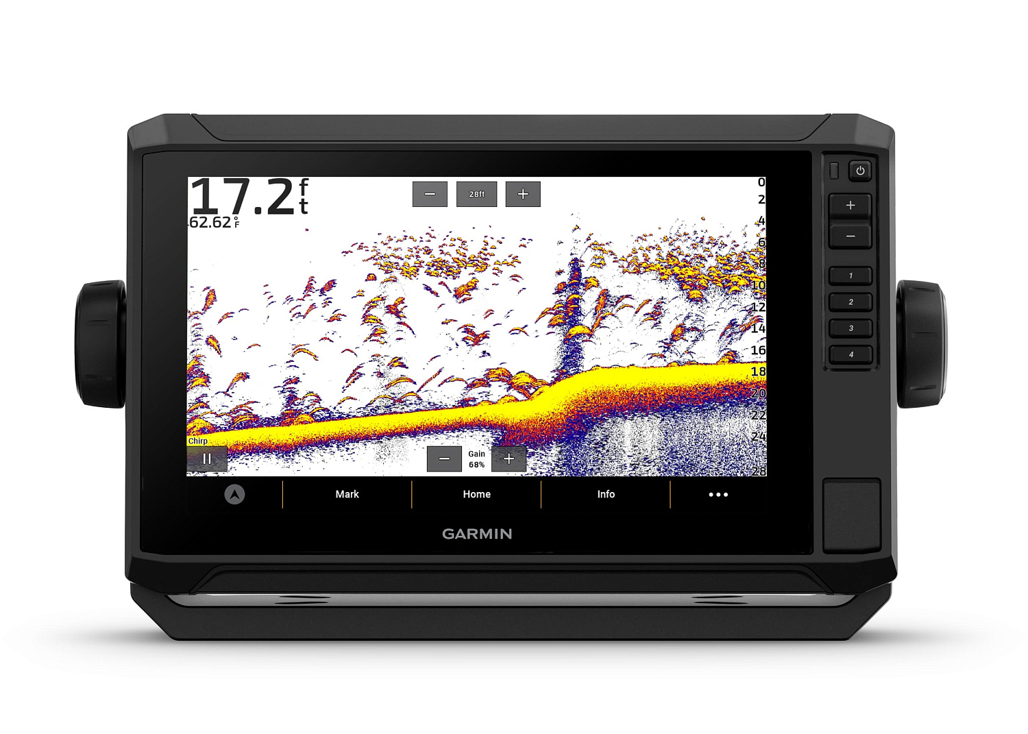 Garmin ECHOMAP UHD2
