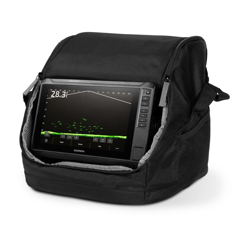 Garmin ECHOMAP UHD2 93sv + Panoptix LVS 34-IF + GLS10 LiveScope™ Plus