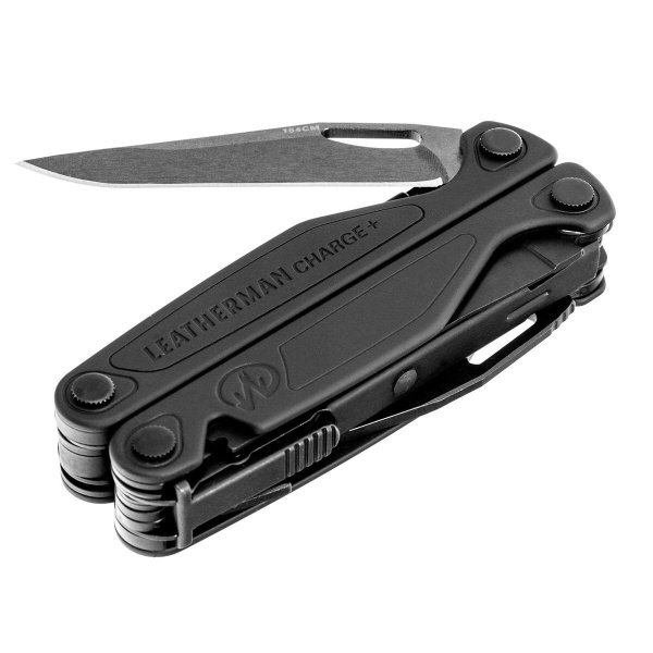 Мультитул LEATHERMAN Charge Plus (832601) черный 832601 от прозводителя Leatherman