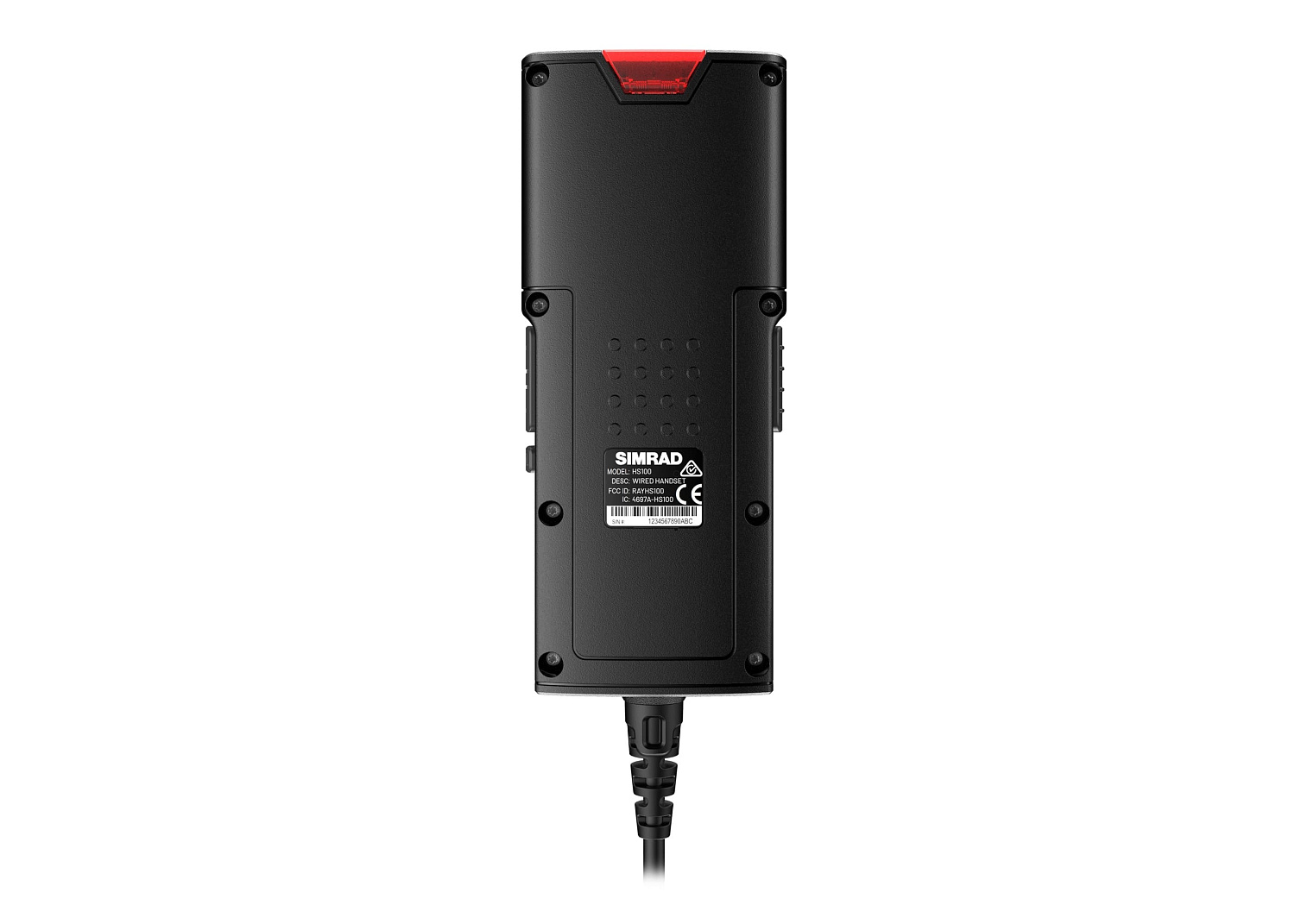 SIMRAD HS100 Second Control Unit / wired