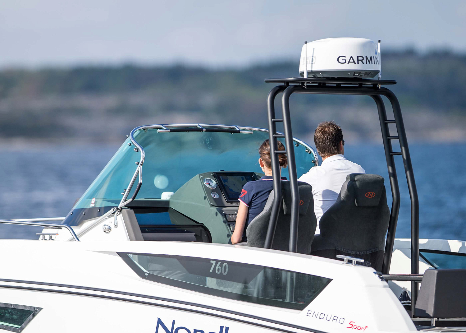 GARMIN Radar Antenna GMR 24 xHD