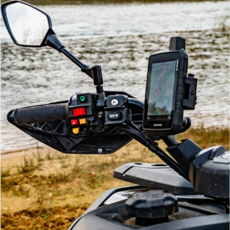 Крепление AMPS для Montana 7xx (010-12881-08) 010-12881-08 от прозводителя Garmin