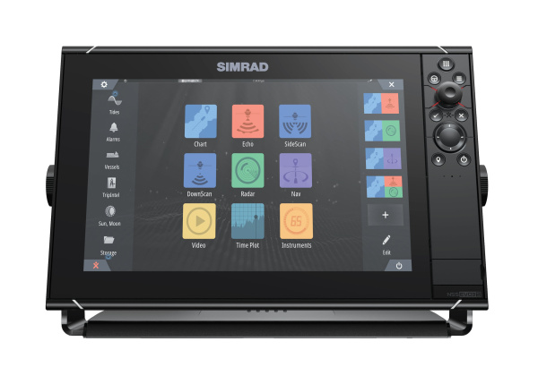 SIMRAD NSS12 evo³S без датчика 000-15406-002 от прозводителя SIMRAD