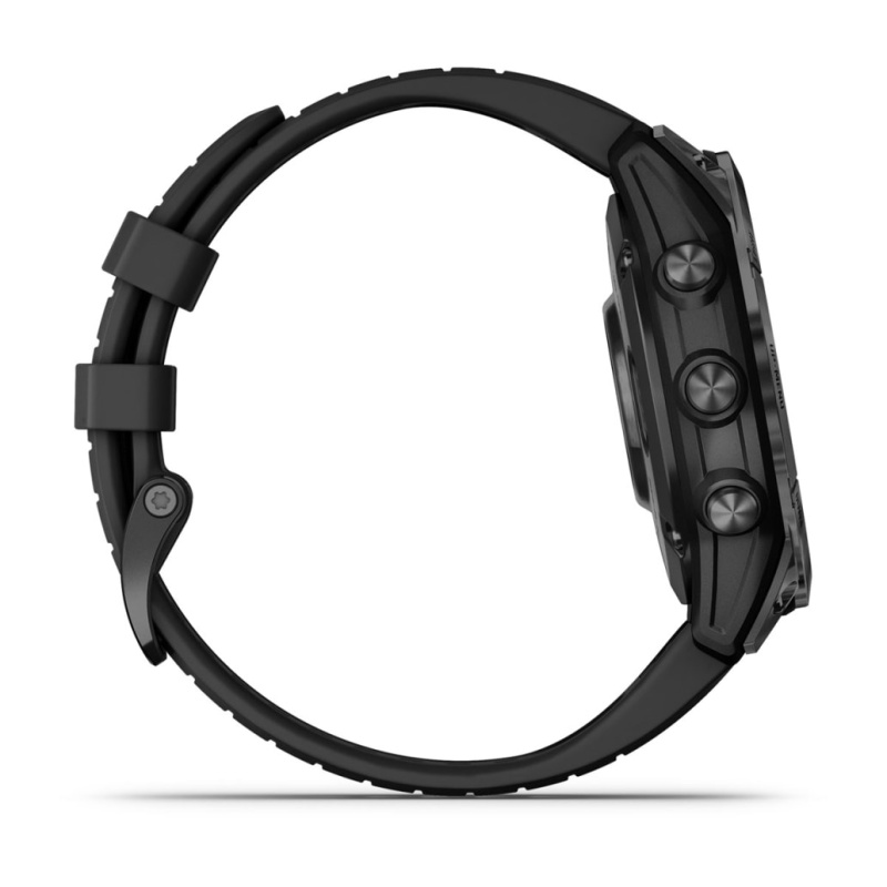 Garmin Epix Pro (Gen 2) - 47 мм PRO | STANDARD | Slate Grey with Black Band