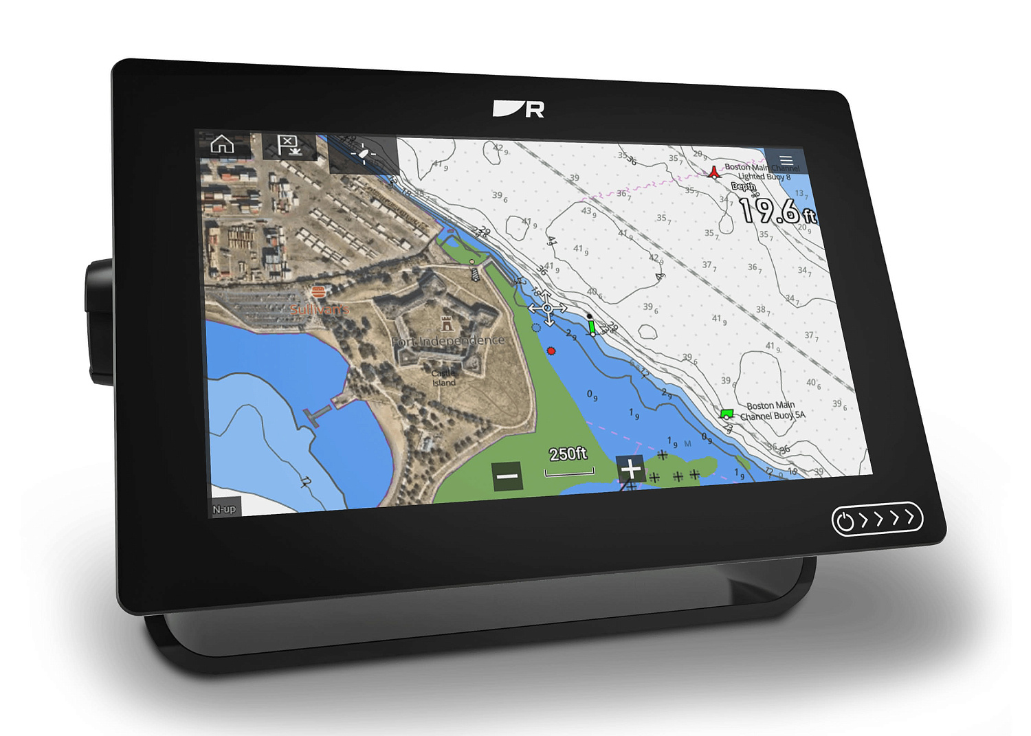 Raymarine AXIOM+