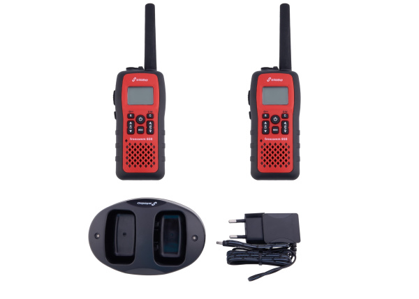 STABO FC-850 PMR Walkie-Talkie Set 20851 от прозводителя STABO