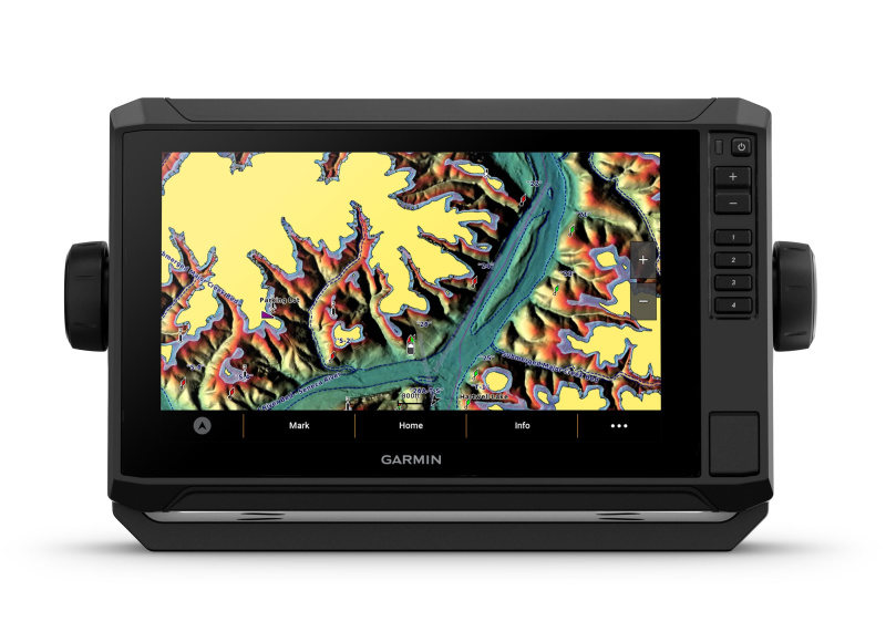 Garmin ECHOMAP UHD2 92sv/93sv/94sv с GT56UHD-TM