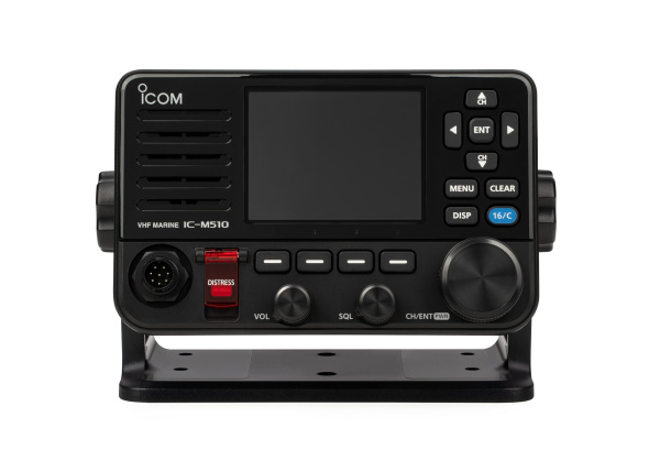 ICOM IC-M510E VHF Marine Radio / with integr. AIS receiver IC-M510E-V25 от прозводителя ICOM