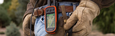 Garmin Alpha 100 / TT15 RU
