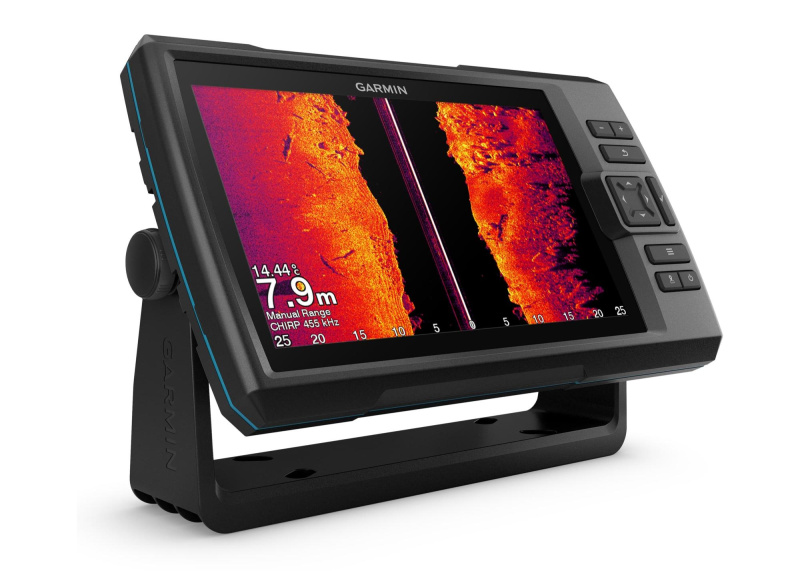 Garmin STRIKER VIVID 9sv с GT52HW-TM