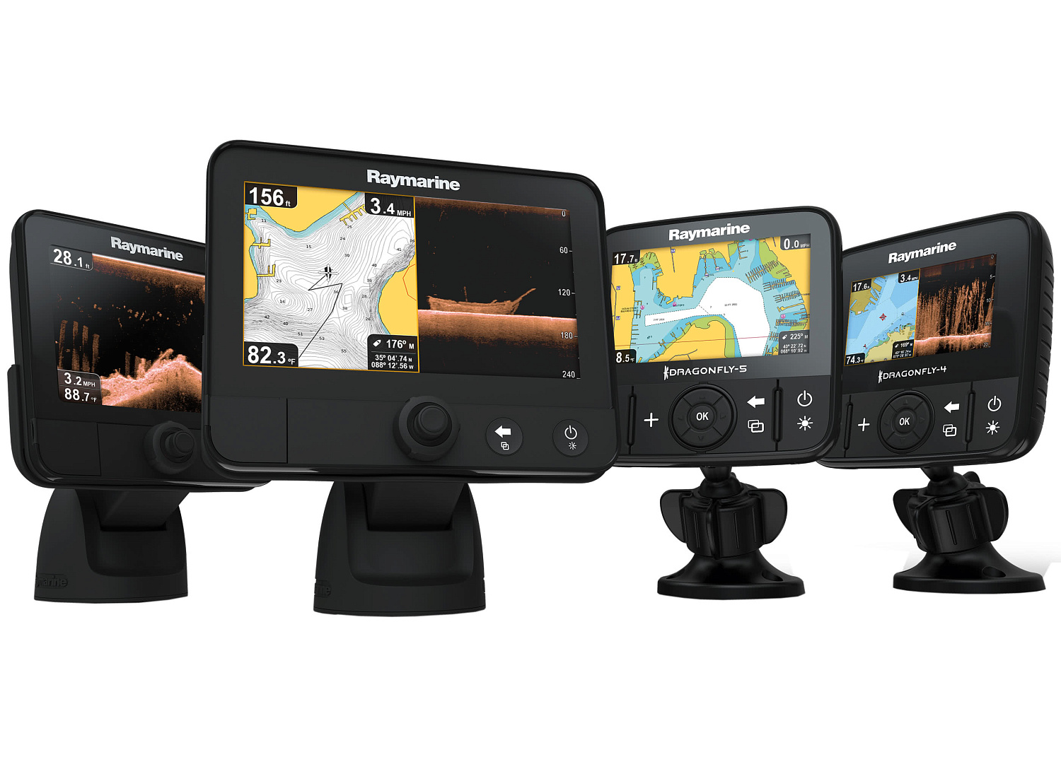 Raymarine Dragonfly