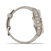 Garmin Epix Pro (Gen 2) - 42 мм SAPPHIRE | Soft Gold with Light Sand Band