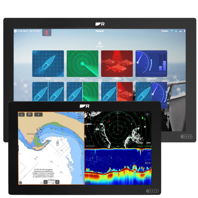 Raymarine AXIOM 2 XL  от прозводителя Raymarine