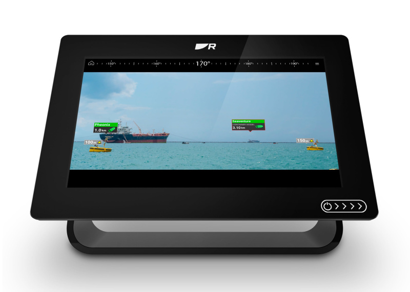 Raymarine AXIOM+ 9 дисплей без встроеного эхолота