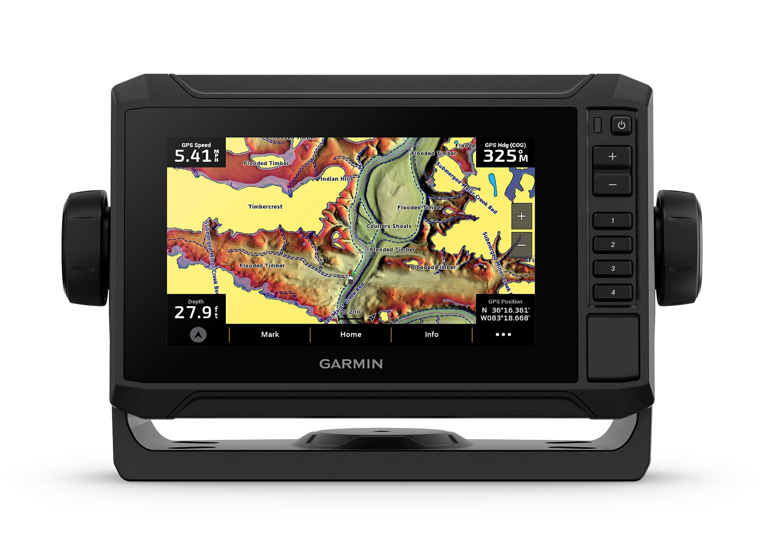Garmin ECHOMAP UHD2