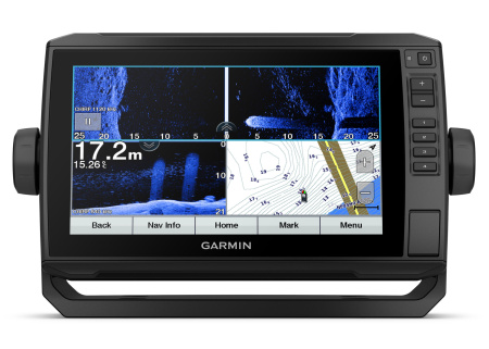 Garmin ECHOMAP UHD 92sv с GT54UHD-TM