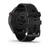 Garmin Approach S40 | Light Gold PVD Coated with White Band