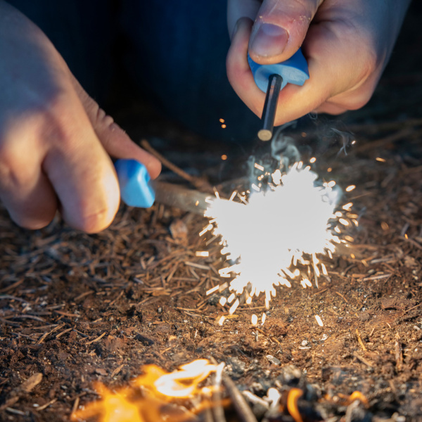 Нож Morakniv Companion Spark Black, нержавеющая сталь, 13567 13567 от прозводителя Morakniv