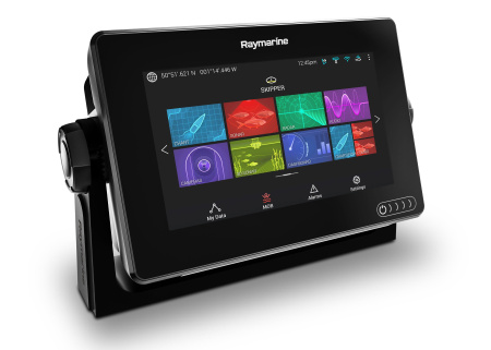 Raymarine AXIOM 7 DownVision с CPT-S