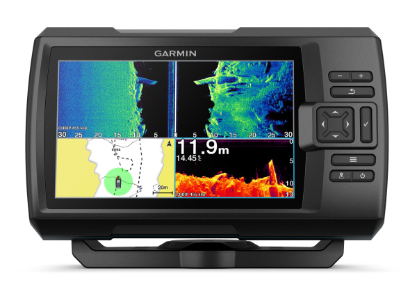 Garmin STRIKER VIVID 7sv с GT52HW-TM 010-02553-01 от прозводителя Garmin