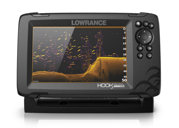 Lowrance HOOK REVEAL 7 TripleShot 000-15520-001 от прозводителя Lowrance