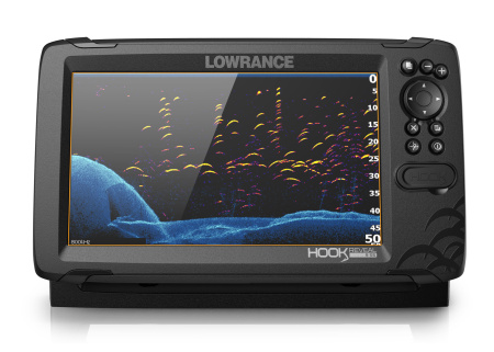 Lowrance HOOK REVEAL 9 TripleShot