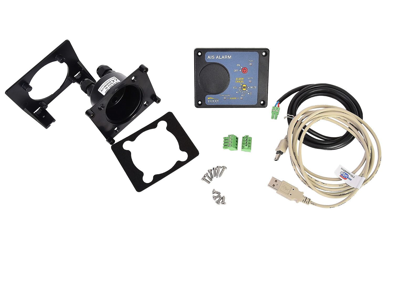 OCEAN SIGNAL AIS Alarm Box