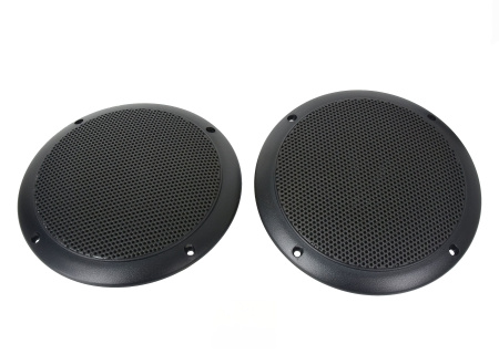 VISATON Waterproof Broadband Speakers / black / 80 W 2136-PAAR от прозводителя VISATON