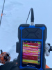 Эхолот «Практик 8 MAX» (МАКС) - цветной дисплей 3.5" PR8M от прозводителя Практик