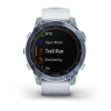 Garmin Fenix 7x - 51 мм SOLAR | SAPPHIRE | Black DLC Titanium with Black Band