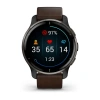 Garmin Venu Sq - Music Edition | Slate Aluminium Bezel with Black Case and Silicone Band