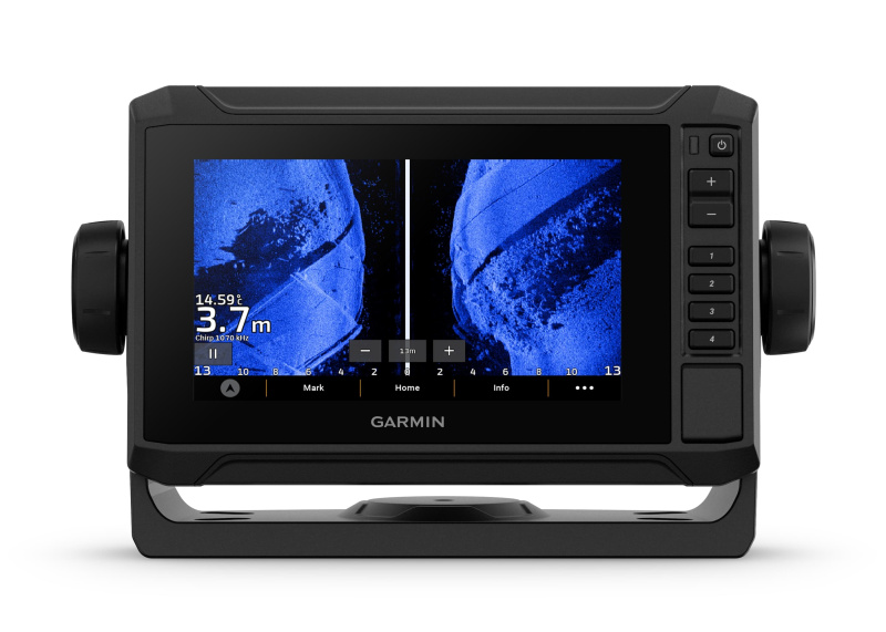 Garmin ECHOMAP UHD2 62sv/63sv с GT54UHD-TM