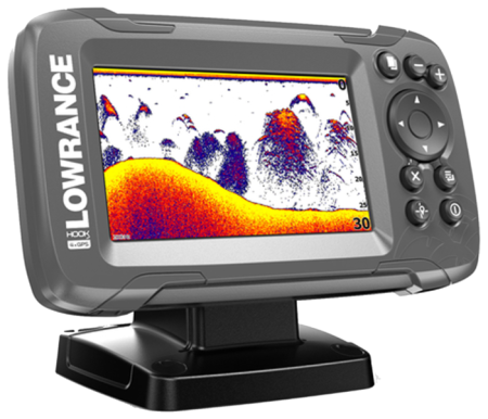 Lowrance HOOK2-4X ALL SEASON PACK