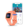 Garmin Vivofit jr. 3 - | Peach Leopard